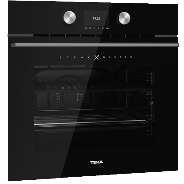FORNO ENCASTRAR TEKA - STEAKMASTER BK - PRETO 026.F.111000037