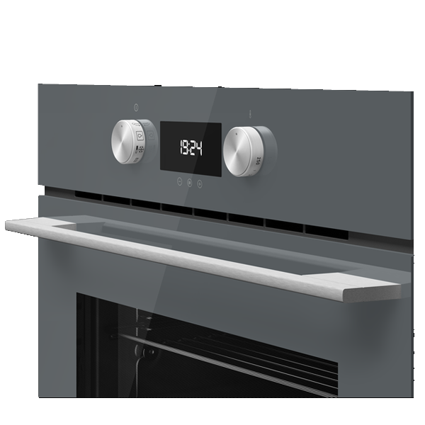 FORNO ENCASTRAR TEKA - HLC 8400 ST E01 - CINZENTO 026.F.111130004