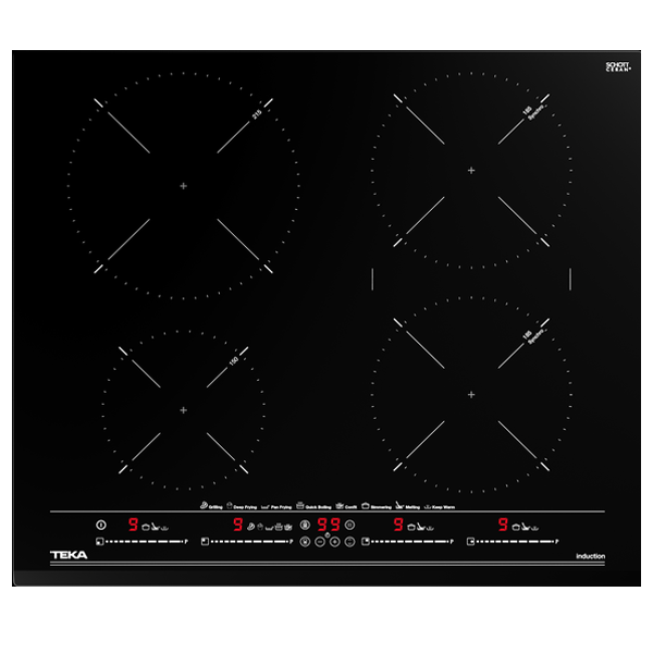 PLACA ENCASTRAR TEKA - IZC 64630 BK MST 026.P.112500022