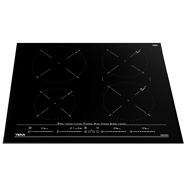 PLACA ENCASTRAR TEKA - IZC 64630 BK MST 026.P.112500022