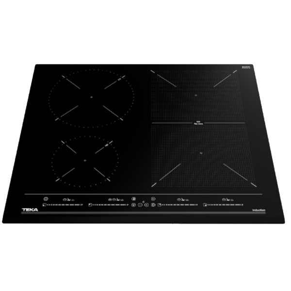 Placa Encastrar Teka - IZF 64440 MSP BK
