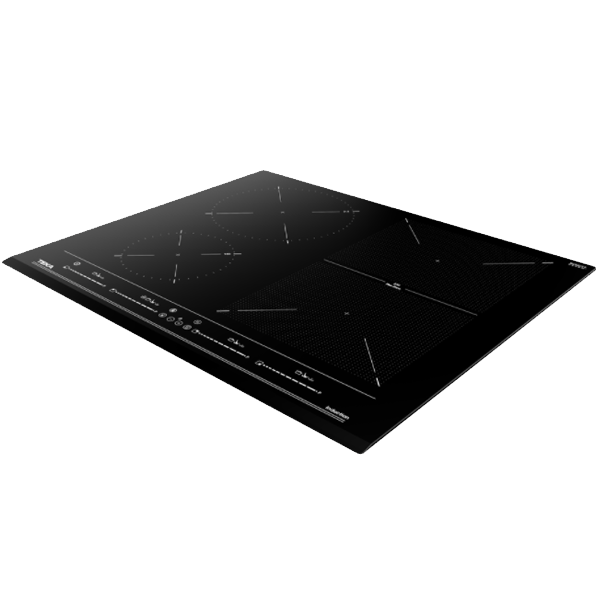 Placa Encastrar Teka - IZF 64440 MSP BK