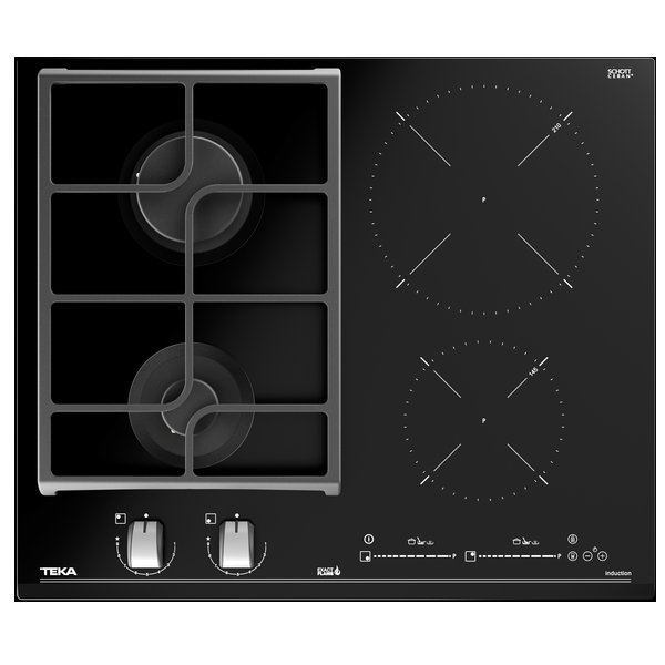 Placa Encastrar Teka - JZC 64322 ABN BK