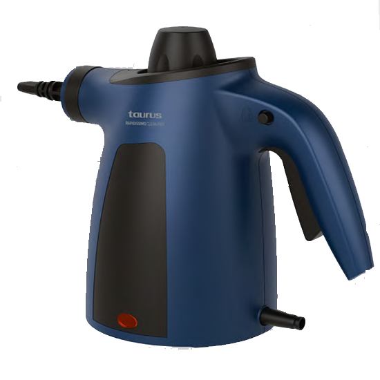 LIMPEZA A VAPOR TAURUS RAPIDISSIMO CLEAN PRO - 954.512 092.A.954 512