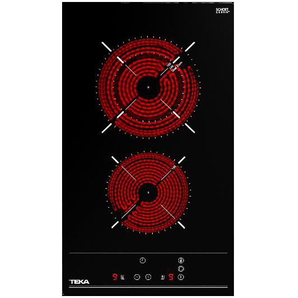 PLACA ENCASTRAR TEKA - TZC 32320 TTC BK 026.P.112540002