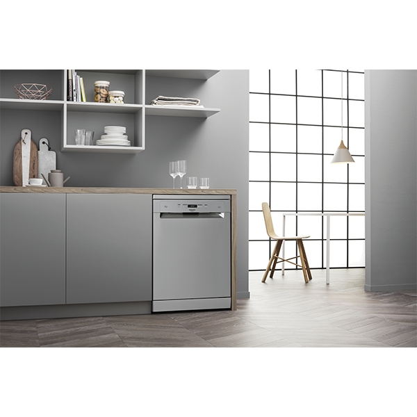 Máquina de Lavar Louça Hotpoint - HFC 3C26 CW X