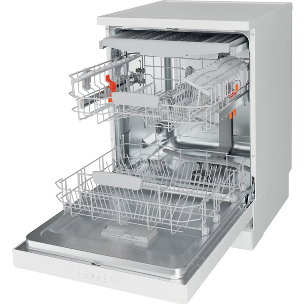 Máquina de Lavar Louça Hotpoint - HFC 3C26 F