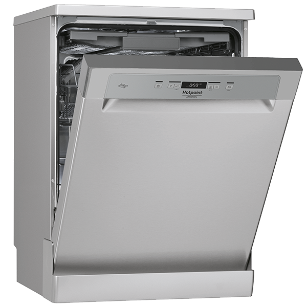 Máquina de Lavar Louça Hotpoint - HFC 3C26 FX