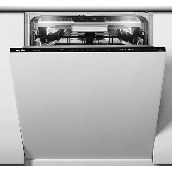 MÁQUINA DE LAVAR LOUÇA WHIRLPOOL - WIF 5O41 PLEGTS + (Of. Fairy) 035.M.WIF5O41