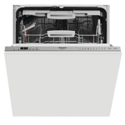 Máquina de Lavar Louça Hotpoint - HIC 3O33 WLEG