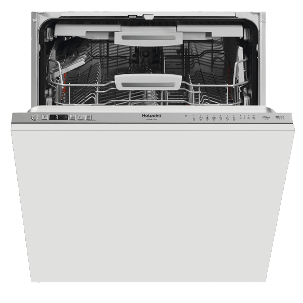 MÁQUINA DE LAVAR LOUÇA HOTPOINT - HIC 3O33 WLEG + (Of. Fairy) 076.M.HIC3033W