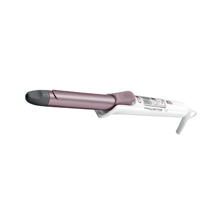 ROWENTA MODELADOR CABELO 130-220º ROSA/BRANCO CF3460F0
