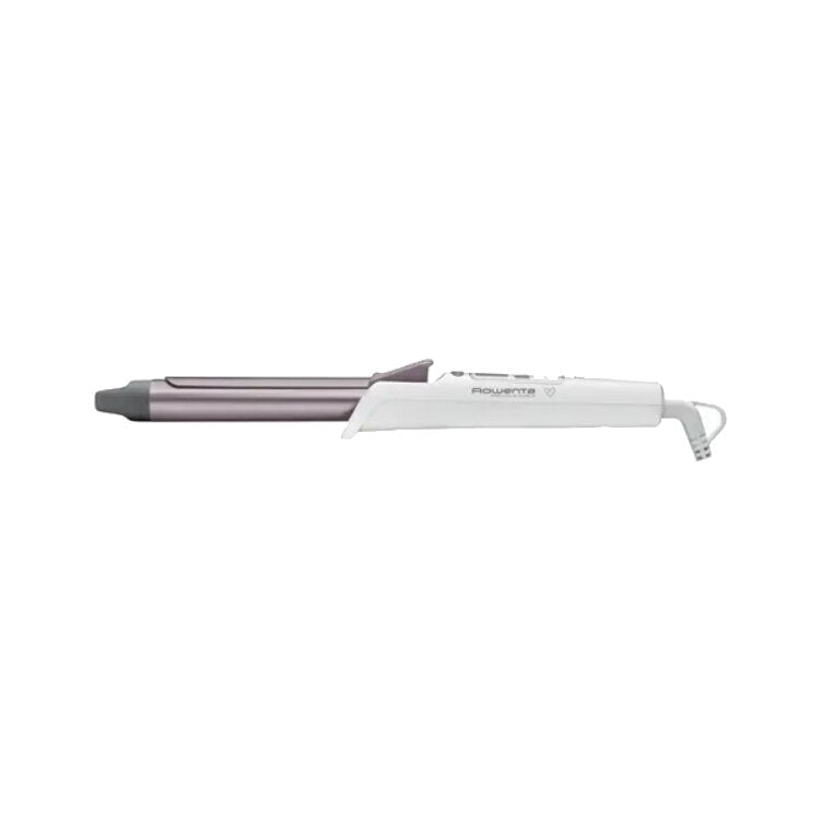 Rowenta Modelador Cabelo 130-220º Rosa/branco