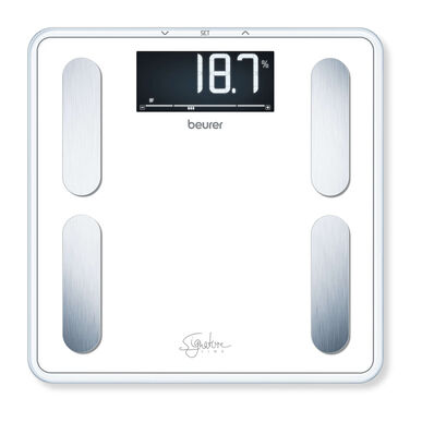 Balança de Diagnóstico Beurer BF400 White