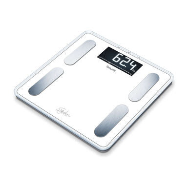 Balança de Diagnóstico Beurer BF400 White