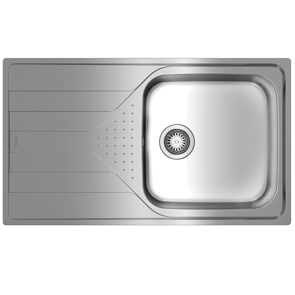 Lava Louça Teka - UNIVERSE 50 T-XP 1C 1E PLUS - INOX