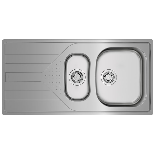LAVA LOUÇA TEKA - UNIVERSE 60 T-XP 1.1/2C 1E - INOX 029.L.115140001