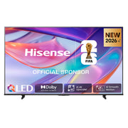Hisense QLED 75" 4K UHD Smarttv 3HDMI 2USB (e)