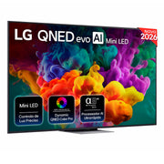 LG LED QNED 75" UHD 4K Smarttv 4HDMI 2USB (d)