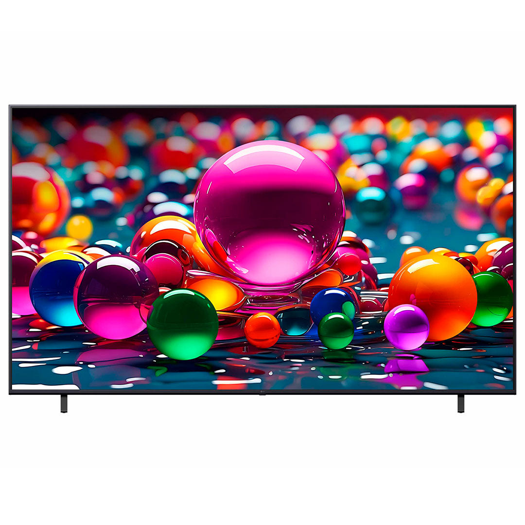 LG LED 75" UHD 4K SMARTTV WEBOS 3HDMI 1USB (F) 75UA74006LB