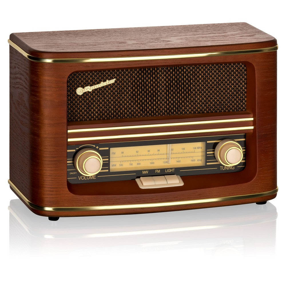 Rádio de mesa Roadstar HRA-1500/N