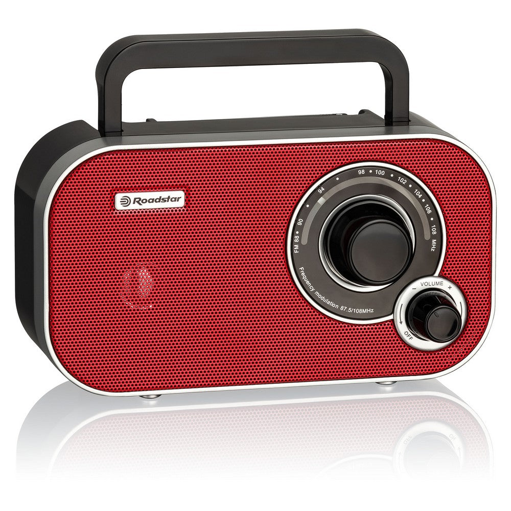 Rádio Portátil Roadstar TRA2235RD