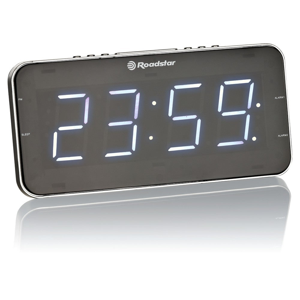 Rádio relógio Roadstar CLR2615