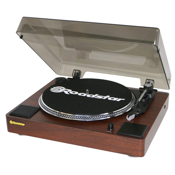 Gira-discos Roadstar TT260SPK