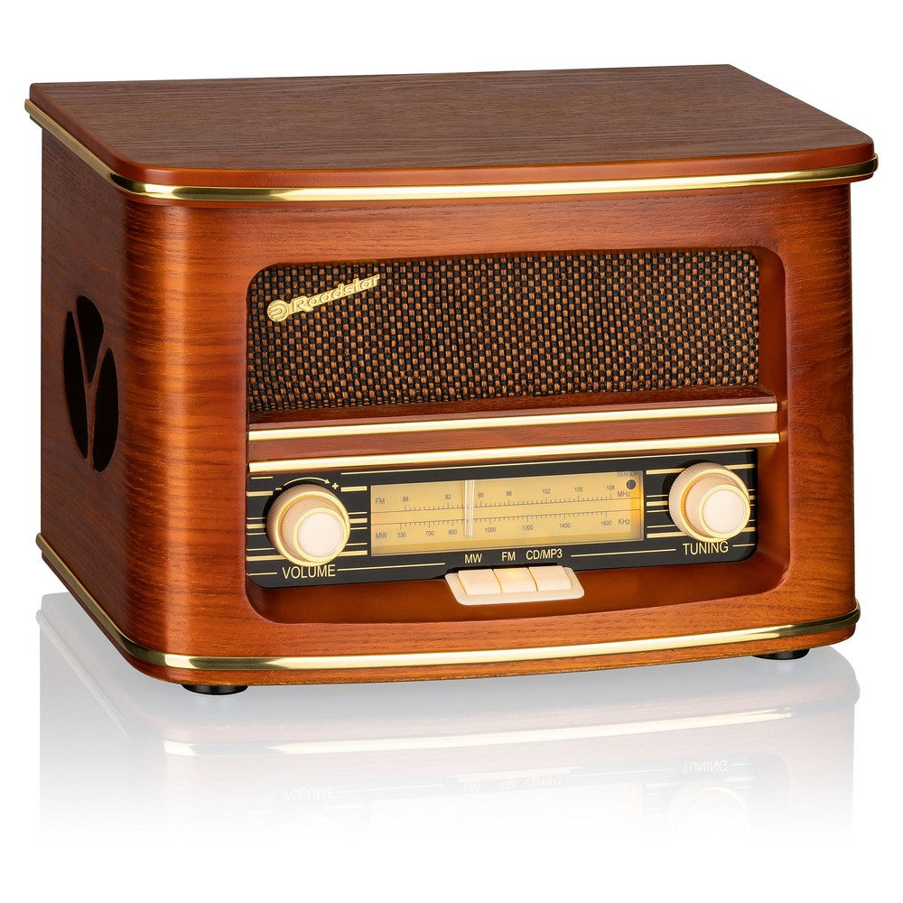 Rádio Nostalgic Roadstar HRA1500UEMP
