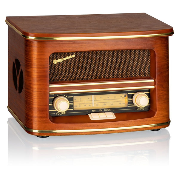 Rádio Nostalgic Roadstar HRA1500UEMP