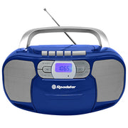 Rádio Roadstar RCR-4635UMP/BL