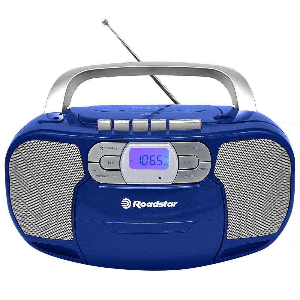 Rádio Roadstar RCR-4635UMP/BL