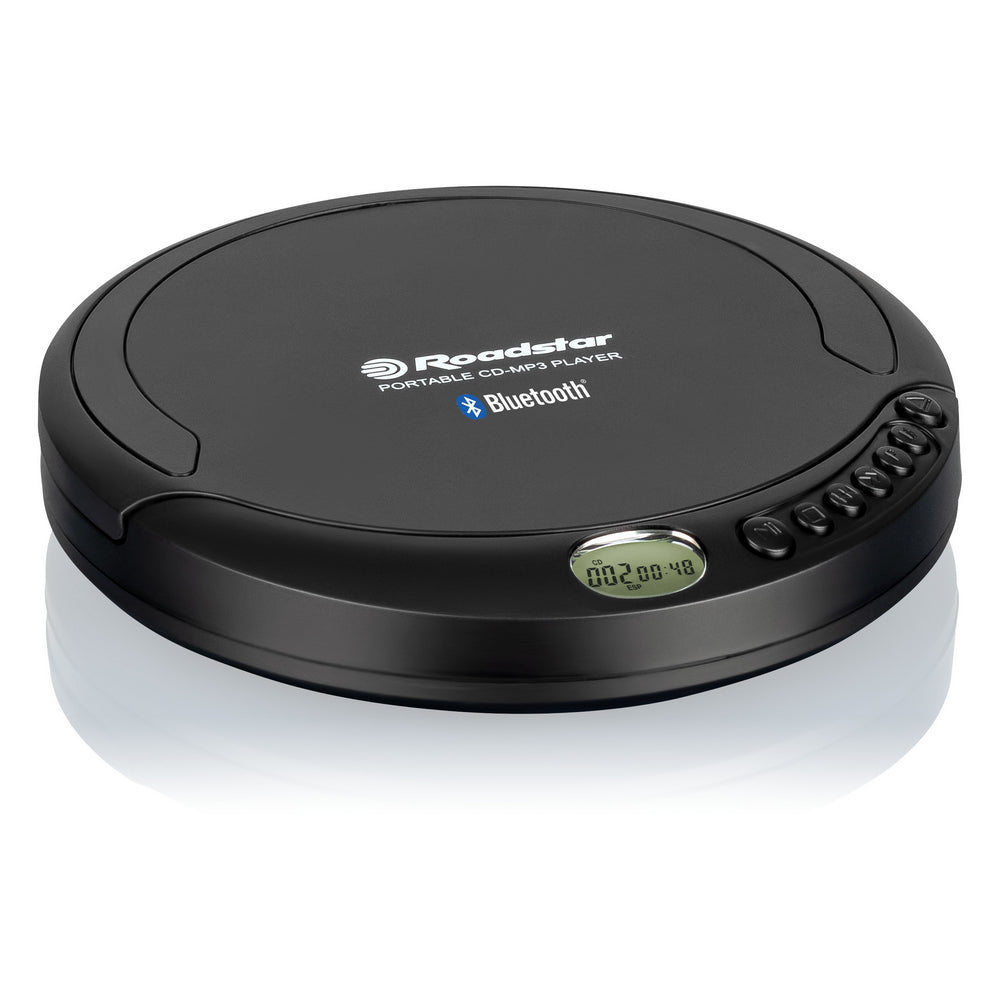 Leitor de CD Portátil Roadstar PCD499 BT