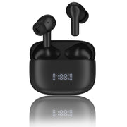 Auriculares Bluetooth Roadstar HED-380NCBT/BK