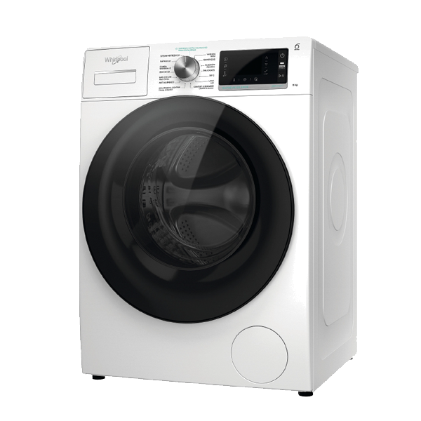 MÁQUINA DE LAVAR ROUPA WHIRLPOOL - W6 W845WR SPT 034.M.W6W845WR