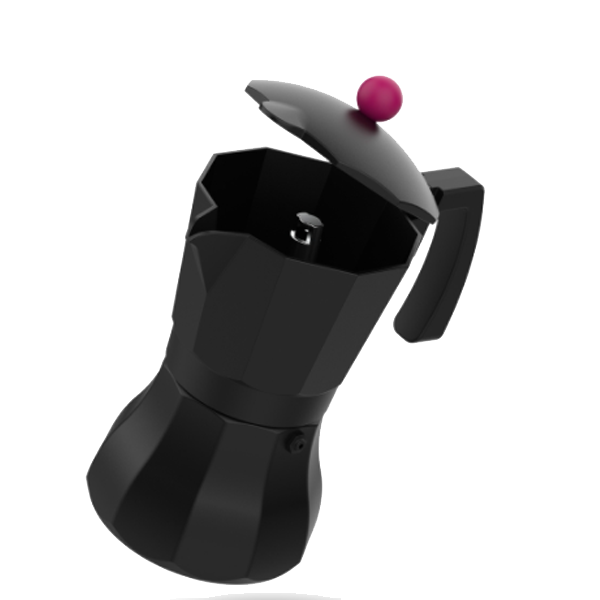 CAFETEIRA TAURUS BLACK MOMENTS 12 - 984.083 092.C.984 083