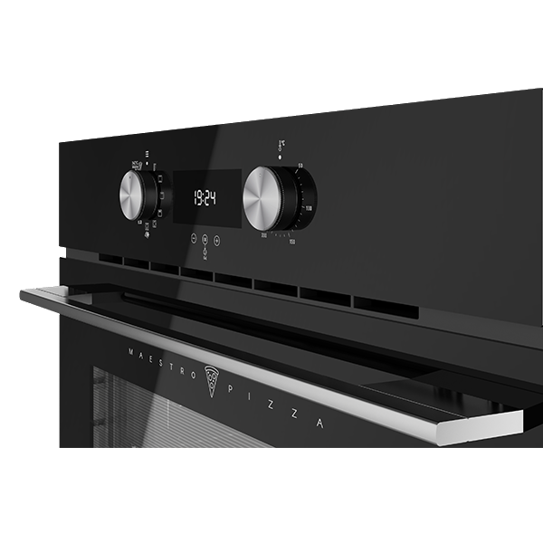 Forno Encastrar Teka - HLB 8510 P BK MAESTRO PIZZA