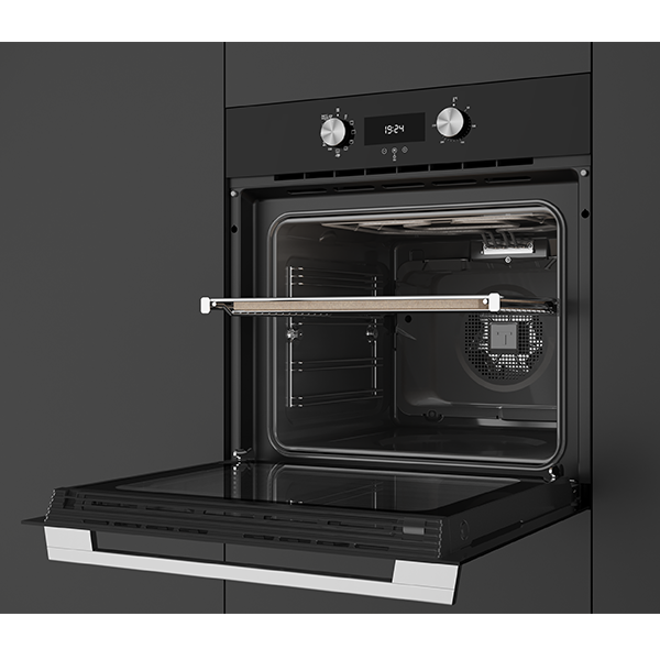 Forno Encastrar Teka - HLB 8510 P BK MAESTRO PIZZA