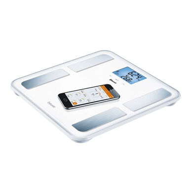 Balança de Diagóstico Bluetooth Beurer BM85BT