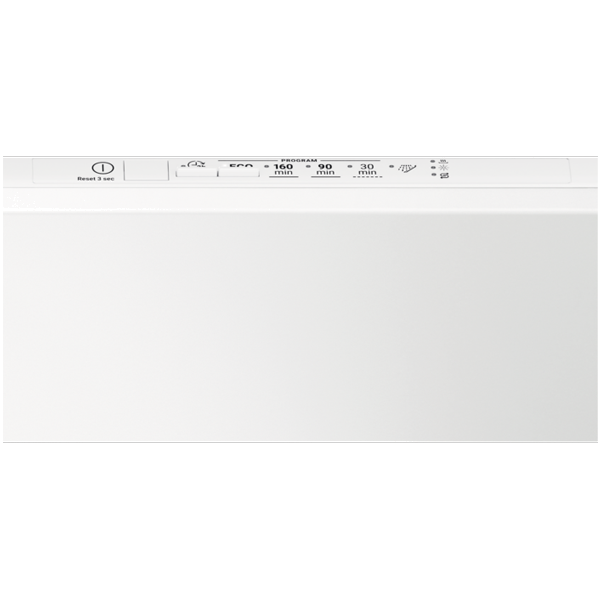 MÁQUINA DE LAVAR LOUÇA ZANUSSI - ZDLI1510 050.M.ZDLI1510