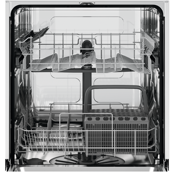 MÁQUINA DE LAVAR LOUÇA ZANUSSI - ZDLI1510 + (Of. Purificador AX71-304DG)