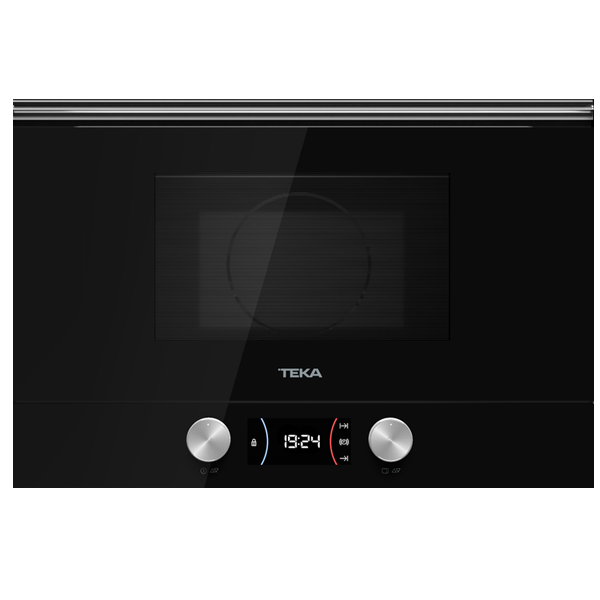 MICRO ONDAS TEKA - ML 8220 BIS L-BK - PRETO 026.M.112030001