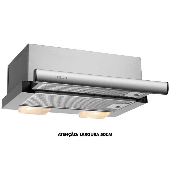 EXAUSTOR ENCASTRAR TEKA - TL 1 52 SS 026.E.40474400