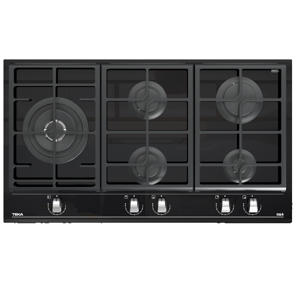 Placa Encastrar Teka - GZC 95320 XBA BK