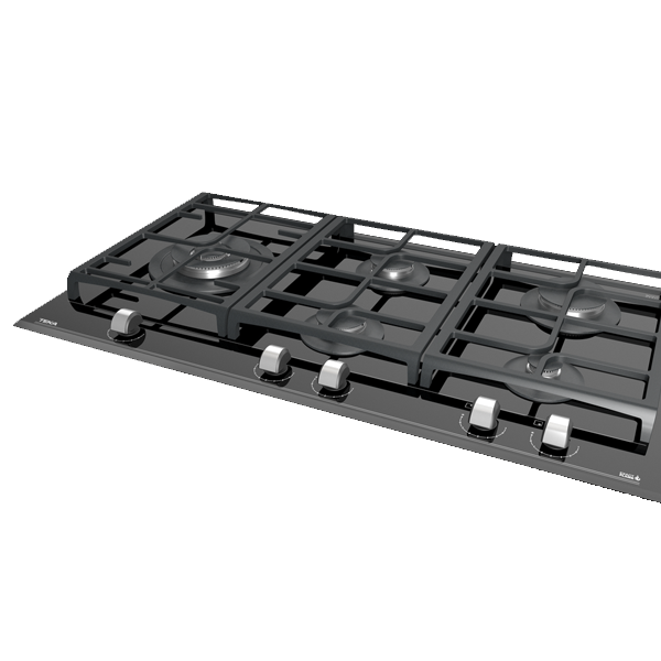 Placa Encastrar Teka - GZC 95320 XBA BK
