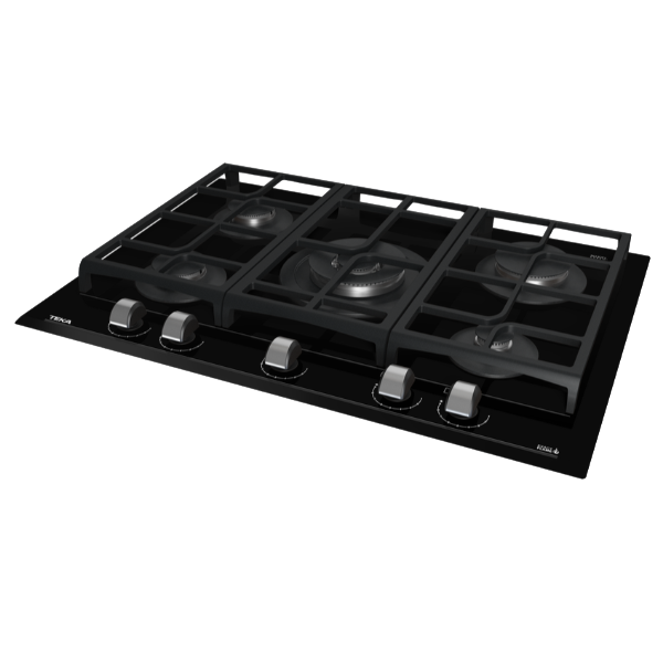 PLACA ENCASTRAR TEKA - GZC 75330 XBA BK 026.P.112570188