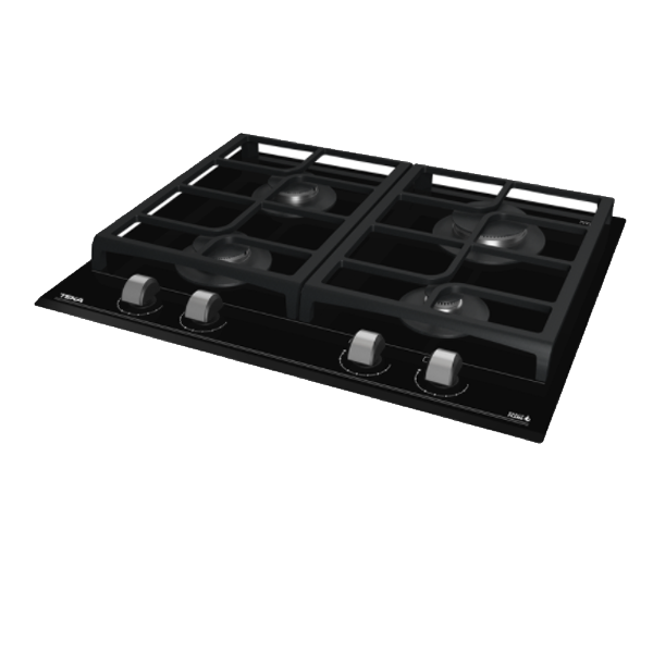 PLACA ENCASTRAR TEKA - GZC 64300 XBA BK 026.P.112570194