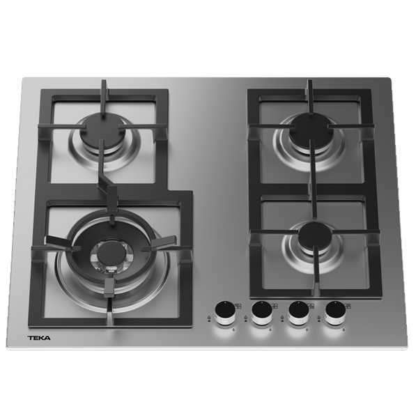 PLACA ENCASTRAR TEKA - EFX 60.1 4G AI AL DR CI BTN 026.P.112610048