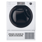 Secador de Roupa Haier - HDBI H7A2TBEX-S