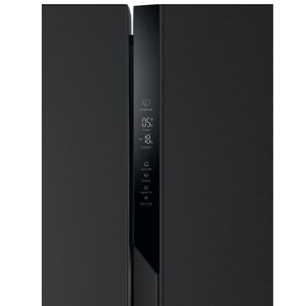 Frigorifico Side BY Side Haier - HSR3918ENPB